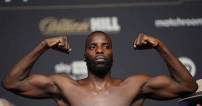 OLD Okolie vs Cieslak live stream: How to watch fight online and on TV this weekend