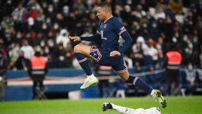 Mbappé está desatado