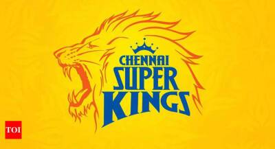 CSK to launch Super Kings Academy in Chennai, Salem - timesofindia.indiatimes.com - Australia -  Salem -  Chennai
