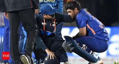 Ishan Kishan ruled out of 3rd T20I against Sri Lanka, BCCI to 'closely monitor' signs of concussion