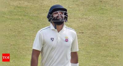 Delhi all but out of Ranji Trophy knock-out contention after losing humdinger to Jharkhand