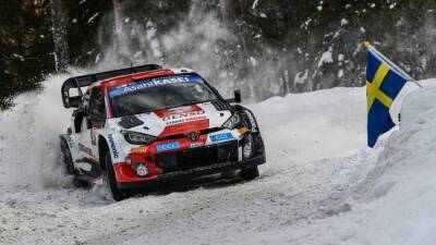 Kalle Rovanpera - Rovanpera y un triunfo de líder - en.as.com