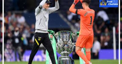 Thomas Tuchel tasked with tricky Kepa Arrizabalaga decision to avoid Carabao Cup final repeat