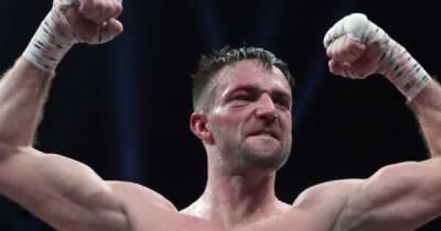 Catterall trainer: 'I may quit boxing after Taylor decision'