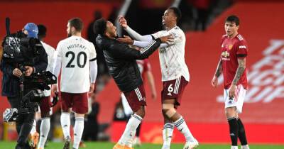 Mikel Arteta - Gabriel Magalhaes - Gabriel insists just Arsenal ‘coaching staff’ were involved in Auba bust-up - msn.com