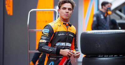 George Russell - Norris: McLaren in ‘good’, but not ‘amazing’ place - msn.com - Bahrain