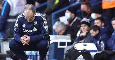 Marcelo Bielsa - Patrick Bamford - From thriving to barely surviving as Leeds’ shelf life expired - where it went wrong for Marcelo Bielsa - msn.com - Argentina -  Norwich