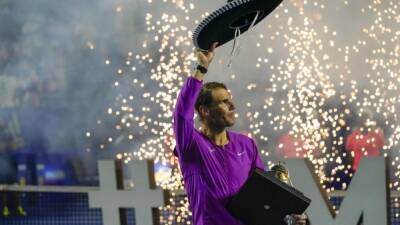 Roger Federer - Alexander Zverev - Rafa Nadal - Jimmy Connors - Ivan Lendl - Nadal extends assault on tennis history - 7news.com.au - Britain - Spain - Australia