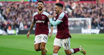 Lanzini returns, "fabulous" 22-y/o ace starts: West Ham predicted XI vs Wolves - opinion