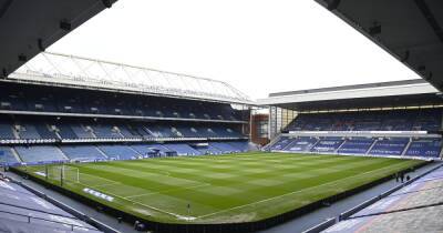 Graham Alexander - Dundee United - Grosvenor Sport - Michael Beale - Rangers vs Motherwell LIVE score build up and team news from the Premiership clash at Ibrox - dailyrecord.co.uk - Britain - Scotland
