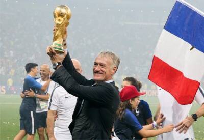 World champions France call for Russia to be thrown out of 2022 World Cup