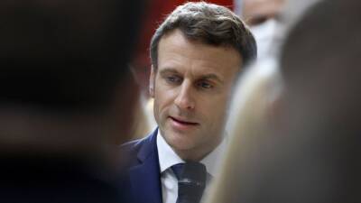 Joe Biden - Vladimir Putin - Seria advertencia de Macron - en.as.com - county La Paz