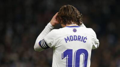 Modric, un niño de la guerra que pide paz en Ucrania - en.as.com - county La Paz