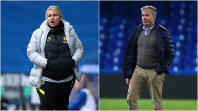 Emma Hayes - Vladimir Putin - Bruce Buck - Chelsea: Emma Hayes one of six trustees in charge after Roman Abramovich's departure - givemesport.com - Britain - Russia - Ukraine