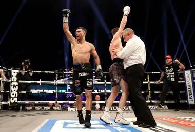 Josh Taylor - Jack Catterall - Teddy Atlas' Epic Judges Rant Goes Viral Again After Josh Taylor And Jack Catterall Controversy - sportbible.com - Ecuador - county Taylor