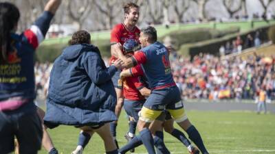 Los Leones tumban a Rumanía y van lanzados hacia el Mundial - en.as.com - Madrid