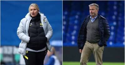 Emma Hayes one of six new Chelsea trustees following Roman Abramovich’s departure