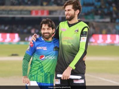 Pakistan Super League 2022, PSL Final, Multan Sultans vs Lahore Qalandars: Live Cricket Score And Updates