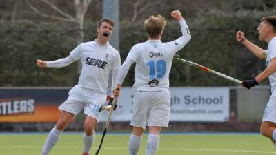 Men's EY League round-up: Lisnagarvey back on top