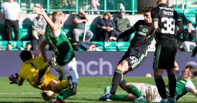 Hibs frustrate Celtic to earn point as bond between fans and team grows stronger