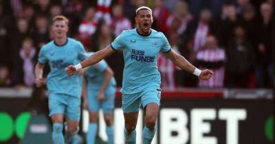 Eddie Howe - David Raya - Josh Dasilva - Joe Willock - 'Confident and brave' - National media verdict as Newcastle United resurgence continues - msn.com - Brazil