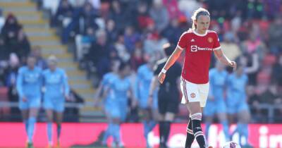 Three Manchester United howlers give Man City Women another derby win