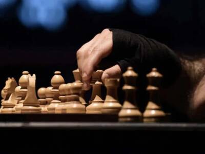 India To Bid To Host This Year's Chess Olympiad