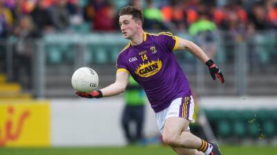 Wexford come good to end London's unbeaten run