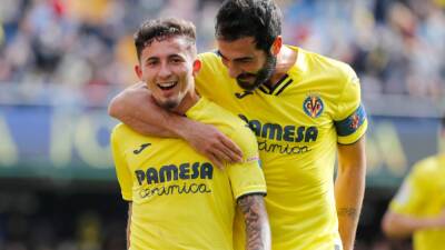 Laliga De-Movistar - Yeremy: "Capoue me ha llamado Mbappino" - en.as.com