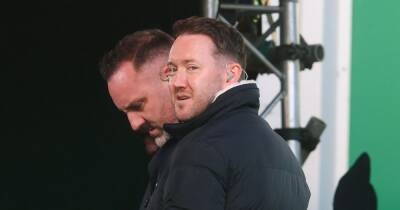 What the Celtic pundits said as Aiden McGeady vents 'frustration' at two points dropped
