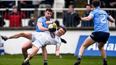 Pointless Dubs fear the drop after famous Kildare win - rte.ie -  Dublin - county Ulster