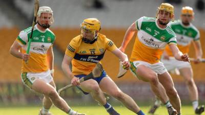 Tony Kelly brilliance drives ruthless Clare past Offaly