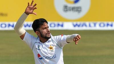 Faheem Ashraf, Hasan Ali Ruled Out Of Pakistan's 1st Test vs Australia