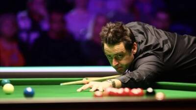 European Masters snooker final 2022 LIVE – Ronnie O'Sullivan recovers to draw level with Fan Zhengyi after first session