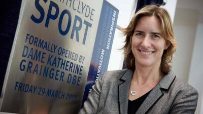 Eve Muirhead - Bruce Mouat - 'I do think we'll come back stronger' - Katherine Grainger vows Team GB will improve after Beijing disappointment - eurosport.com - Britain - China - Beijing