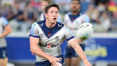 Playmaker Johns adds to Storm injury woes - 7news.com.au