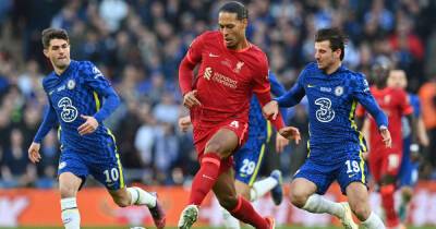 Thomas Tuchel - Chelsea V (V) - Chelsea v Liverpool: Carabao Cup final – live! - msn.com - Britain - Ukraine