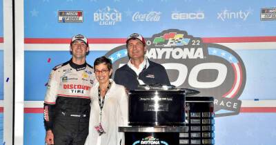 Tim Cindric opens up on Austin’s Daytona 500 win and Blaney’s frustration