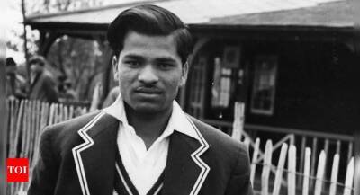 Sonny Ramadhin, mystifying West Indies spinner, dies at 92 - timesofindia.indiatimes.com - Britain - India - county Charles - Jamaica