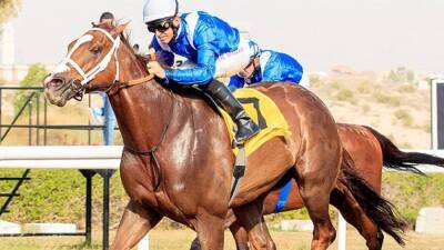 Watson celebrates big-race double with Khuzaam and Lost Eden at Jebel Ali