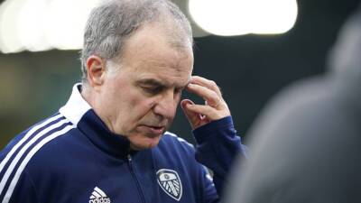 Leeds sack Marcelo Bielsa as manager after disastrous slump in form