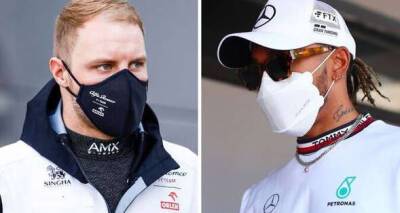 Valtteri Bottas sends Lewis Hamilton warning to Max Verstappen after F1 testing - ‘Beware'