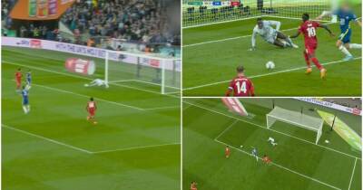 Thomas Tuchel - Kepa Arrizabalaga - Edouard Mendy’s double save in Carabao Cup final was extraordinary - givemesport.com - Senegal - Liverpool