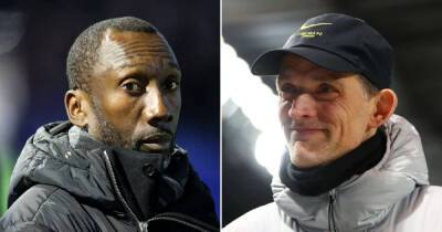 Hasselbaink 'surprised' by Tuchel decision for Chelsea's clash with Liverpool