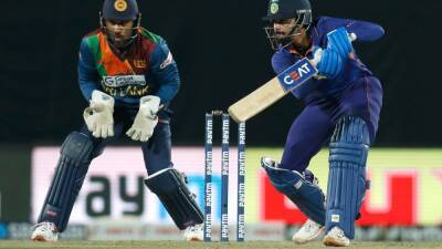 Shreyas Iyer's Third Fifty In A Row Hands India 3-0 Series Sweep vs Sri Lanka