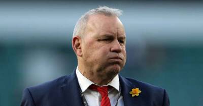 Michael Lowry - James Lowe - Tomas Francis - Rugby evening headlines as Word Rugby issue statement on Wales furore and McGeechan 'baffled' by Pivac tactics - msn.com - Italy - Ireland -  Dublin