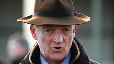 Nicky Henderson - Willie Mullins - Bring On The Night enters Supreme picture with Naas win - rte.ie - France