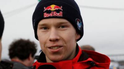 Motor racing - Toyota's Rovanpera clinches comfortable Rally Sweden win