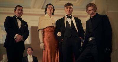 Peaky Blinders season 6 start time, cast and where you've seen them before - manchestereveningnews.co.uk - Birmingham - county Shelby