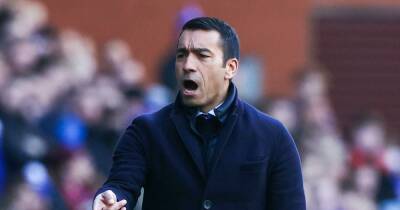 Giovanni van Bronckhorst fumes at Rangers capitulation as boss fires blunt warning to wasteful stars